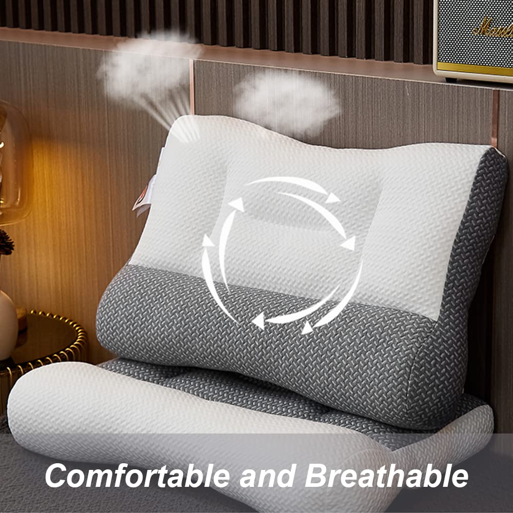 Cuscino in memory foam per un sonno senza tensione