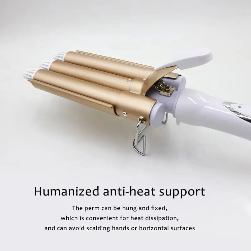 一つの動作で完璧な波を作る