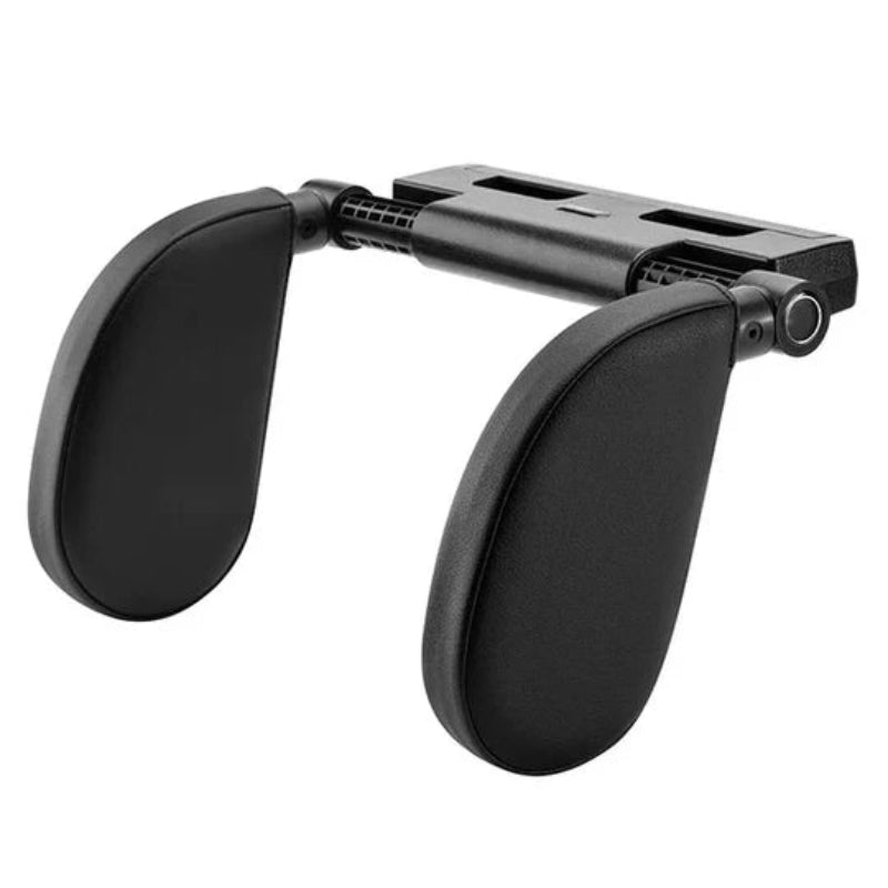 Reposacabezas automático para siesta cómoda y soporte óptimo