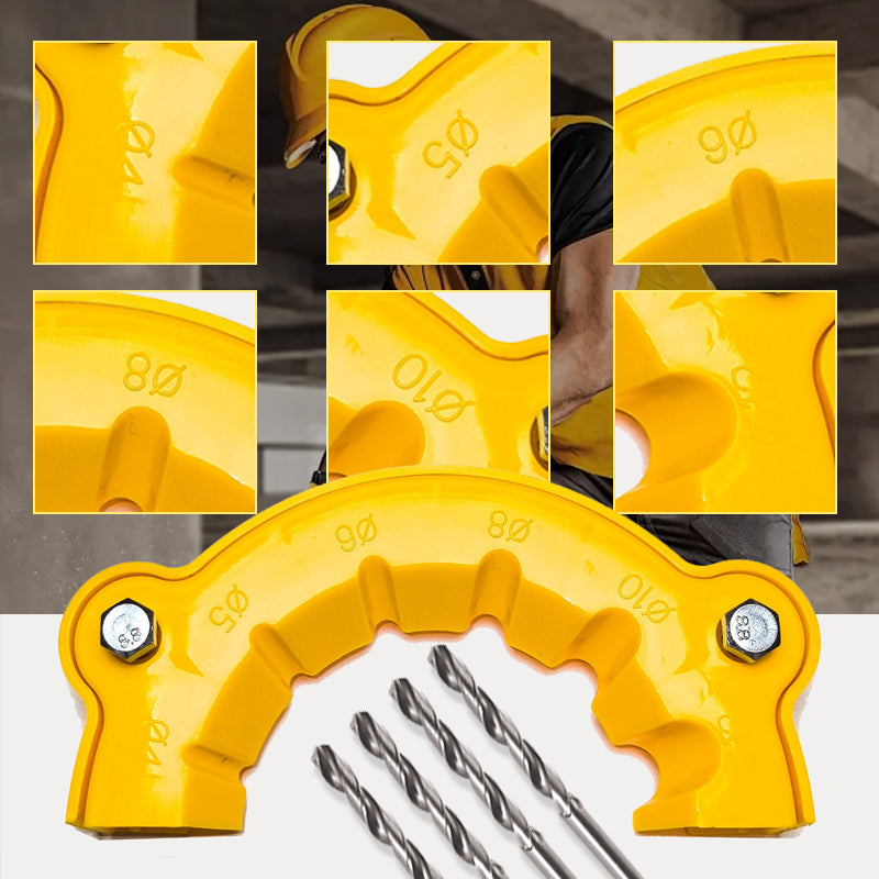 Sharpen your metal forests with precision in a few seconds