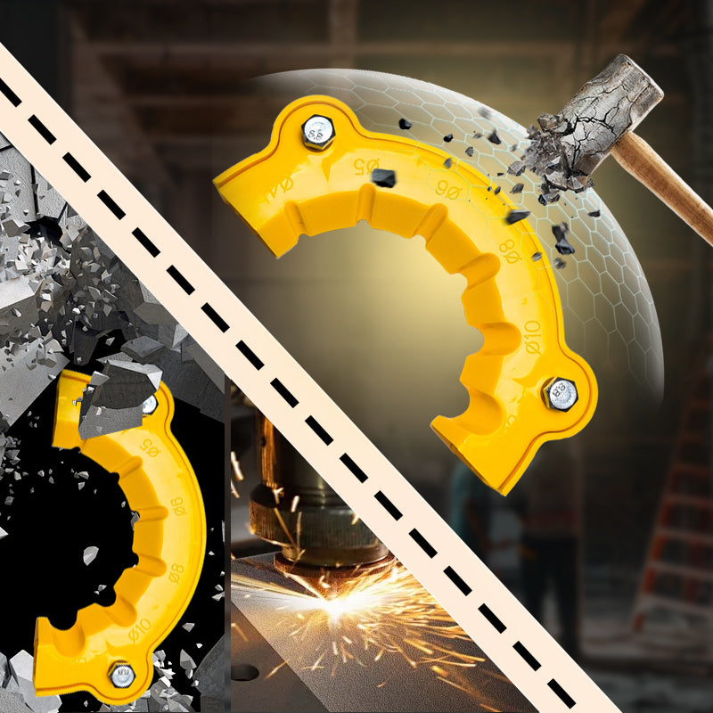 Sharpen your metal forests with precision in a few seconds