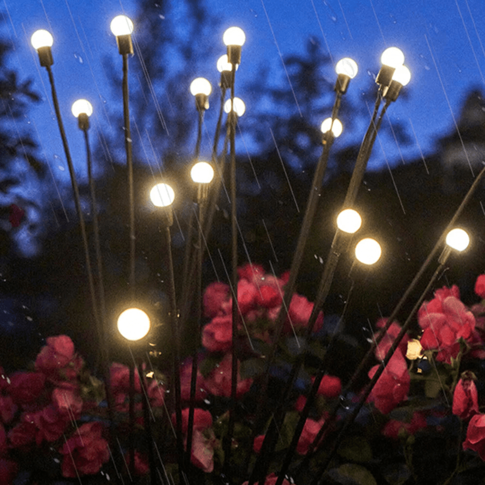Świetliki lights™ - Magiczne Oświetlenie Zewnętrzne