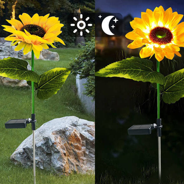 Opplys hagen din med solfylte solsikker 