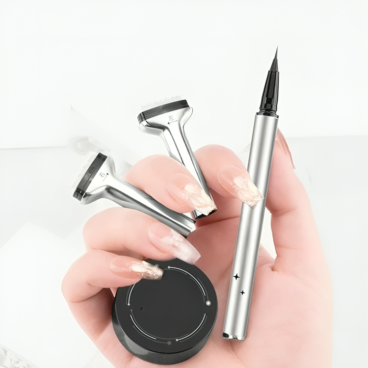 Set di penne timbratrici - Trucco facile e veloce 