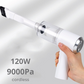 Aspirateur sans fil compact – Nettoyez partout facilement