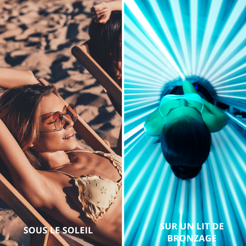 Crème Accélératrice de Bronzage pour un Hâle Doré Rapide
