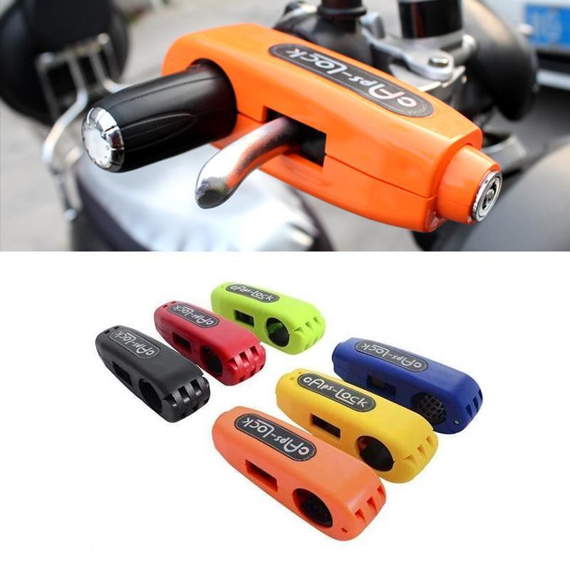 バイクとスクーター用のエクスプレスロック 