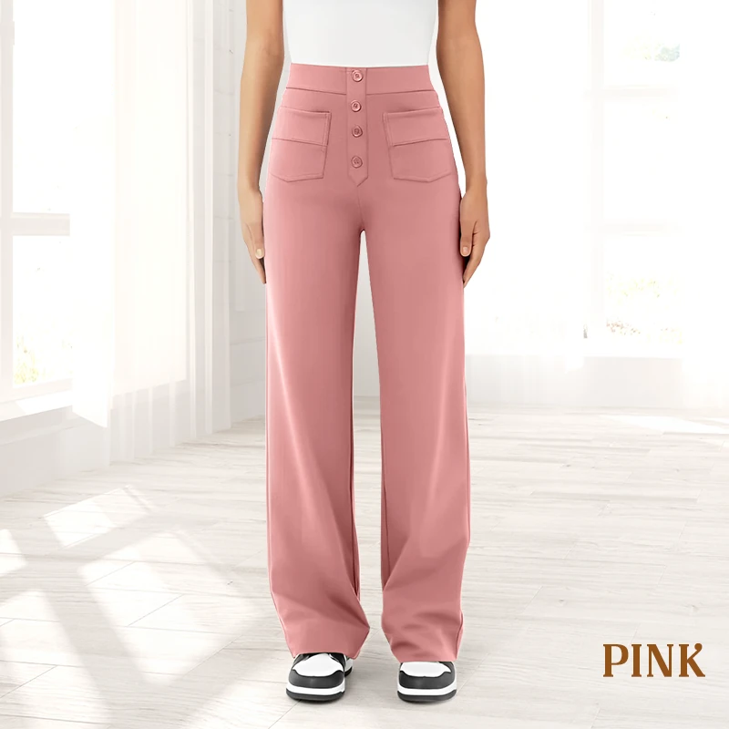 Pantaloni elasticizzati ultra-confortevoli per tutti gli stili 