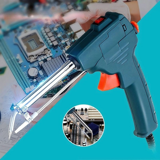 Solder – Precise și simplu de utilizat 