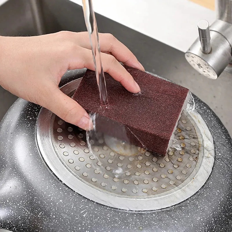 頑固な汚れに超効果的なマジックスポンジ (x10) 
