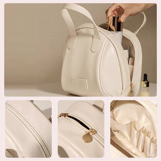 あなたのメイクはいつもきちんと整理され、保護されています