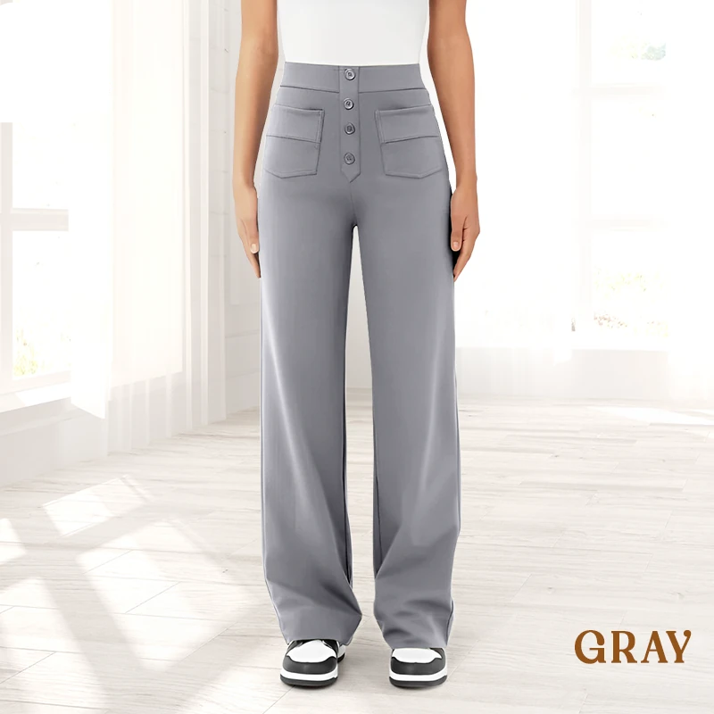 Pantalon elastic ultra-confortabil pentru toate stilurile 