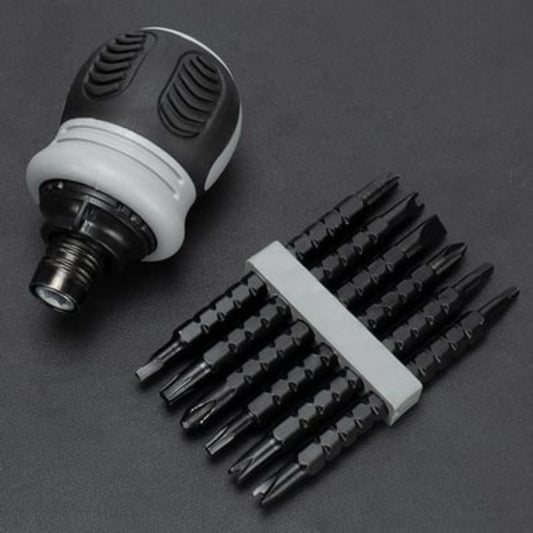 Kompakti ja säädettävä ruuvimeisseli tarkkaa ruuvausta varten