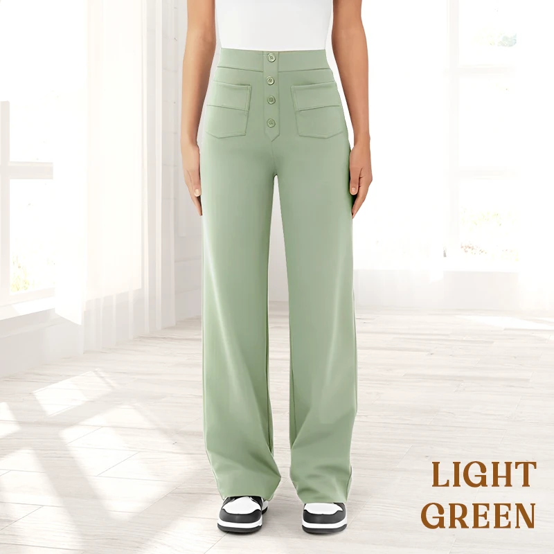Pantalon elastic ultra-confortabil pentru toate stilurile 