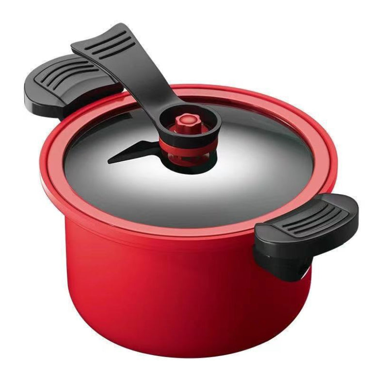 Cocotte cu micro-presiune pentru gătit rapid și gustos 