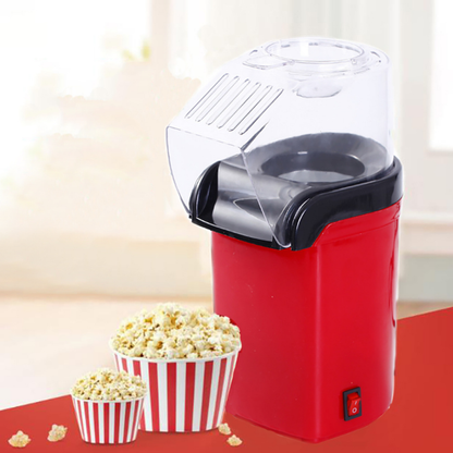Snabb popcornmaskin för hälsosamma snacks hemma 