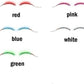 Cils LED lumineux – Regard captivant garanti