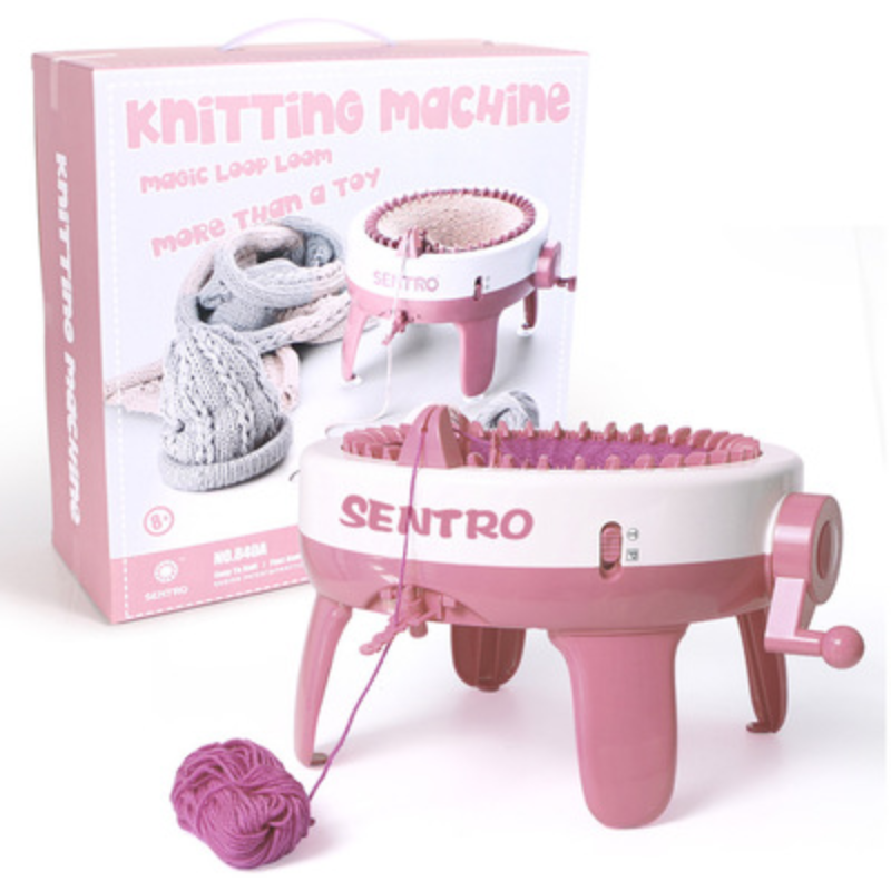 Lätt stickkit för nybörjare 