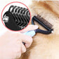 Brosse : l'accessoire idéal pour votre animal de compagnie