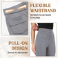 Pantaloni elasticizzati ultra-confortevoli per tutti gli stili 