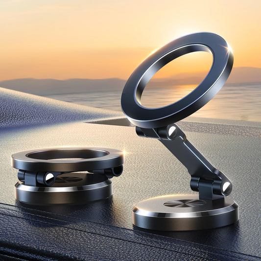 Soporte Teléfono Magnético Ultra Potente para Coche 