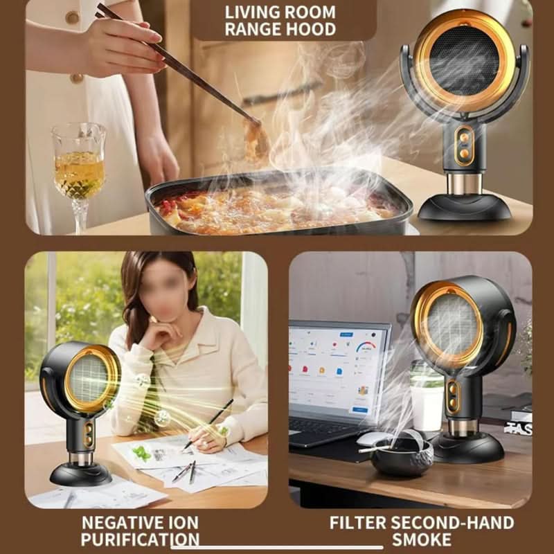 Cappa da cucina portatile 