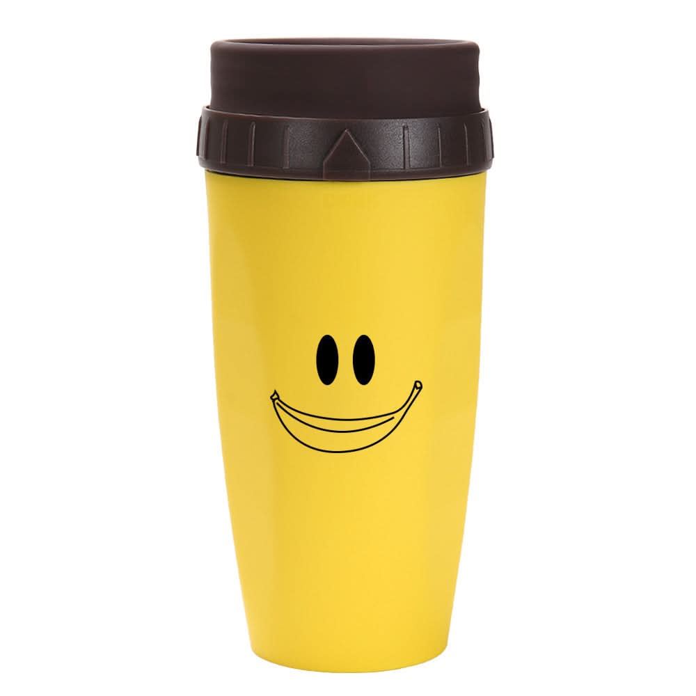 Tasse étanche sans couvercle – Boire sans renverser