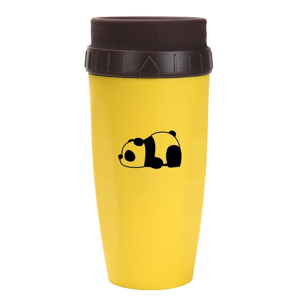 Tasse étanche sans couvercle – Boire sans renverser