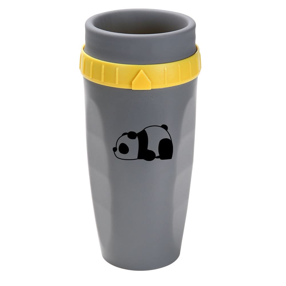 Tasse étanche sans couvercle – Boire sans renverser