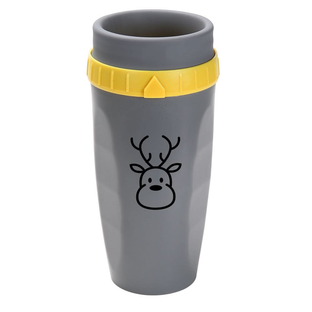 Tasse étanche sans couvercle – Boire sans renverser