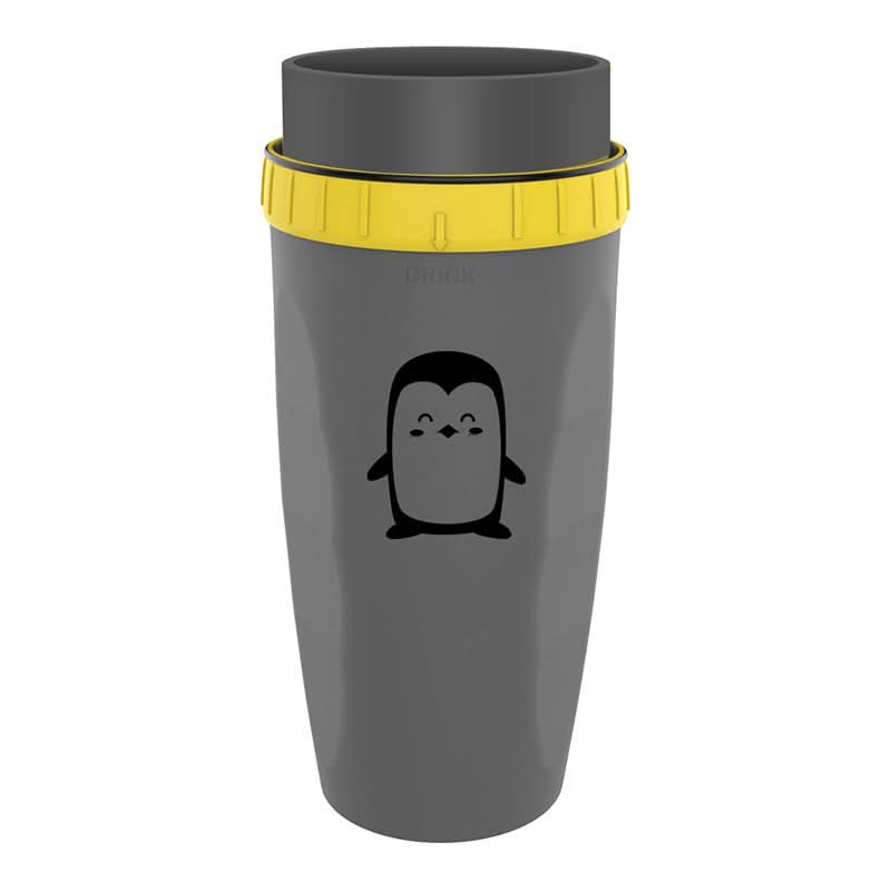 Tasse étanche sans couvercle – Boire sans renverser