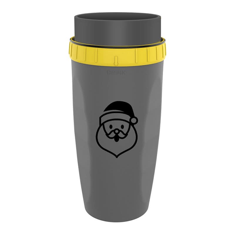 Tasse étanche sans couvercle – Boire sans renverser