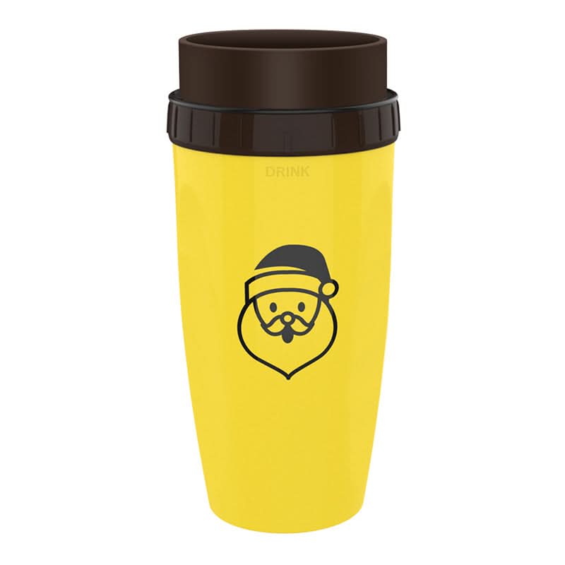 Tasse étanche sans couvercle – Boire sans renverser