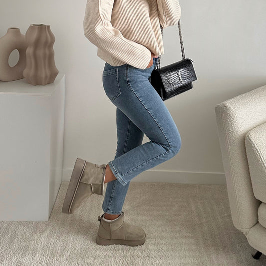 Άνετα και στυλάτα μποτάκια για περπάτημα χωρίς κούραση