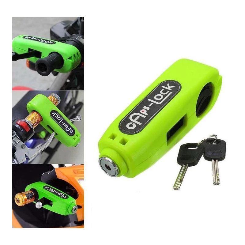 バイクとスクーター用のエクスプレスロック 