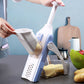 Taglia come un chef con una precisione perfetta 