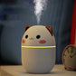 Humidificador de gato para un aire fresco y relajante 