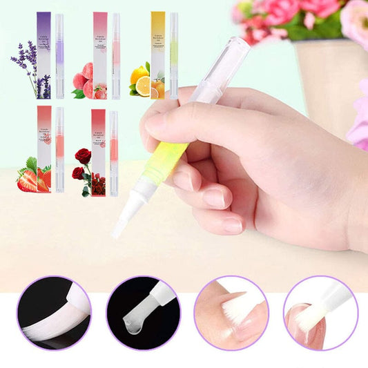 Nourishing pen for cuticles and dry nails 
