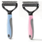 Brosse : l'accessoire idéal pour votre animal de compagnie