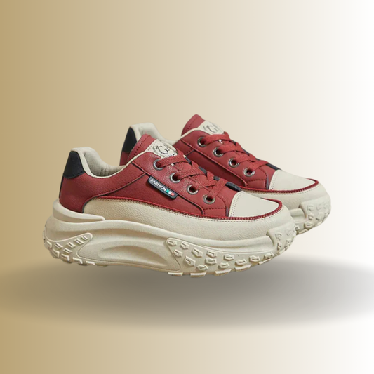 Fashionable orthopedic shoes for women 