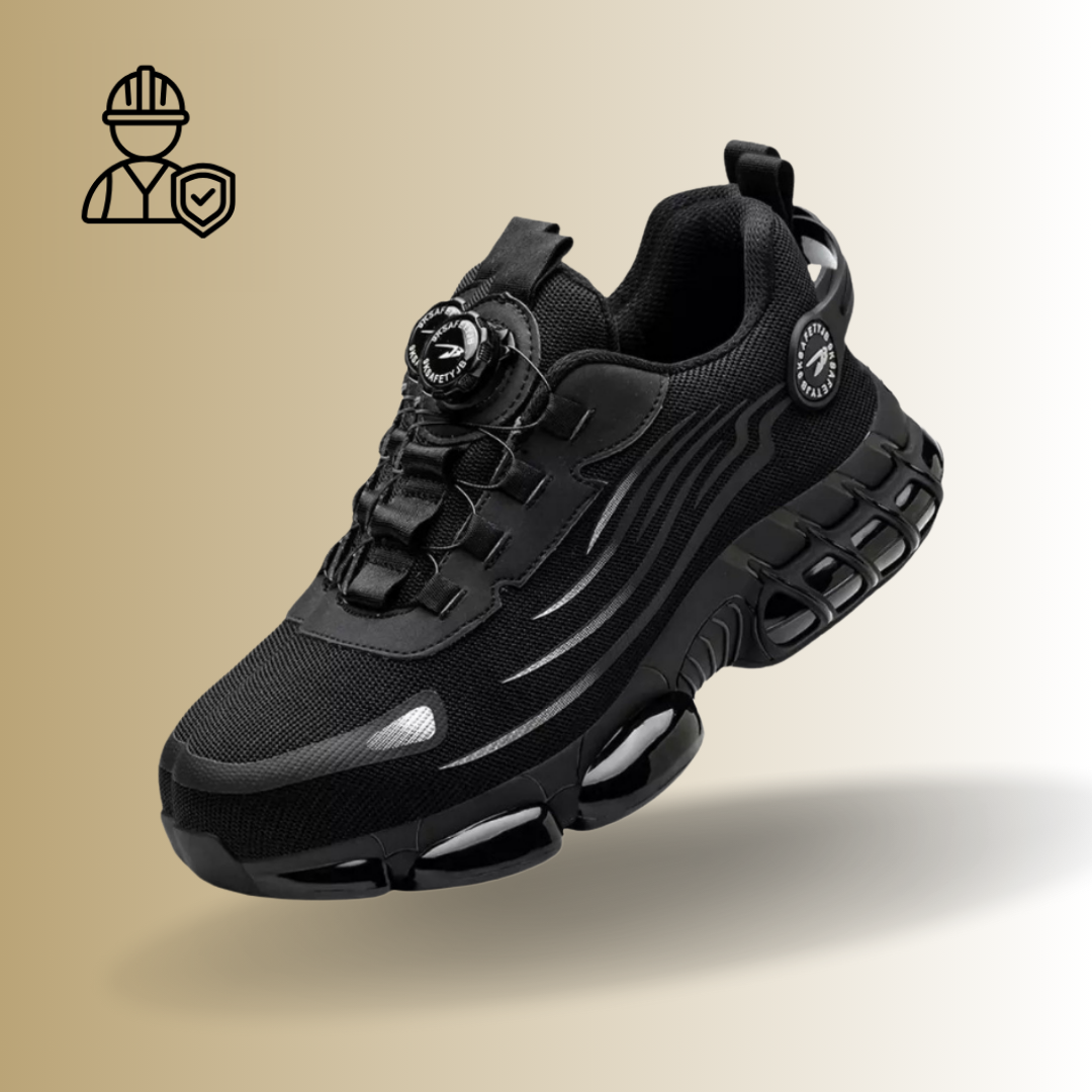 Henner Z90 - Ultralichte en resistente veiligheidschoenen 