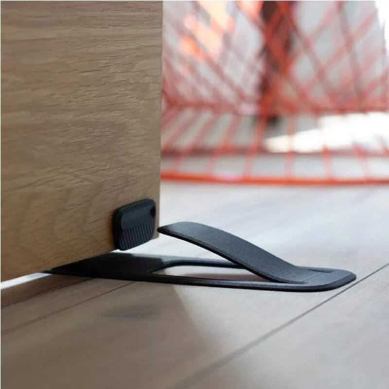 Door Stop – Zajistěte své dveře stylově