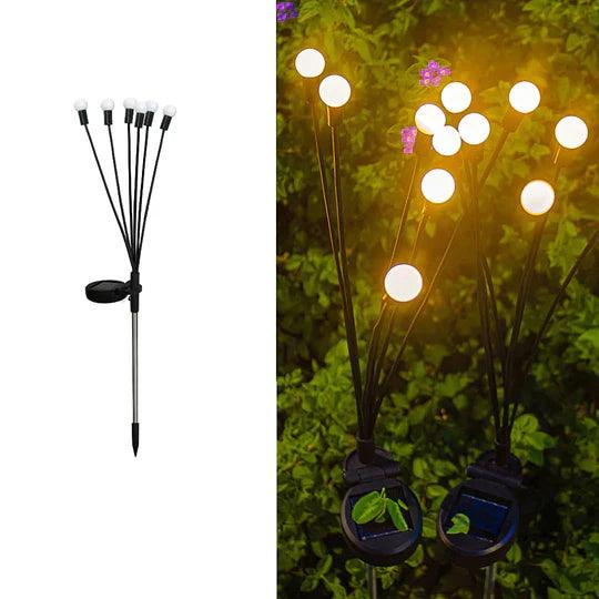 Świetliki lights™ - Magiczne Oświetlenie Zewnętrzne 