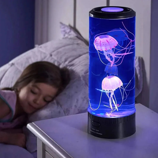 Medusalampa – Skapa en magisk och avslappnande atmosfär