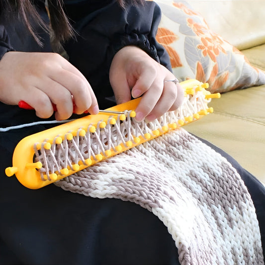 Outils de couture pour écharpes et couvertures