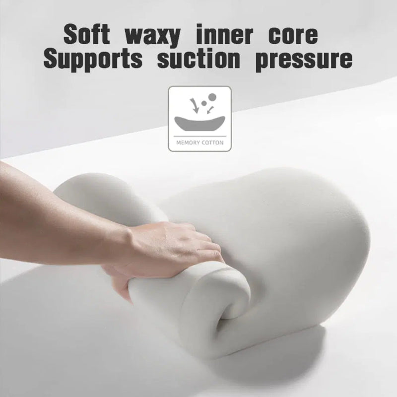 Alleviate i vostri viaggi: comfort in memory foam totale 
