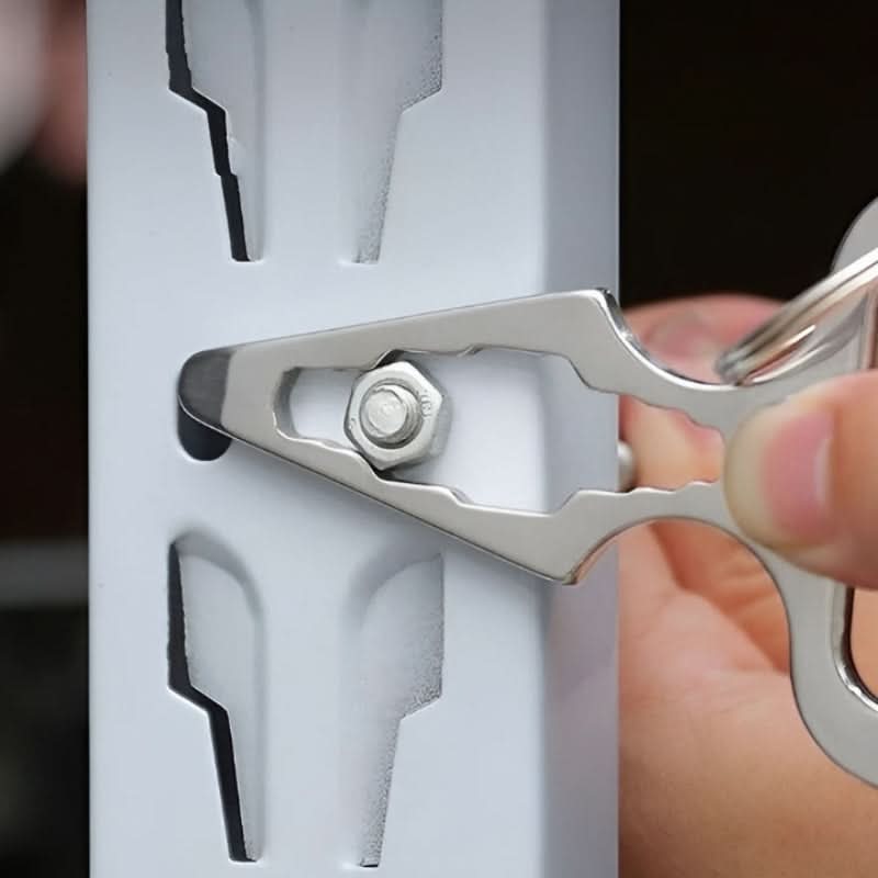 The compact pocket tool for all your repairs 