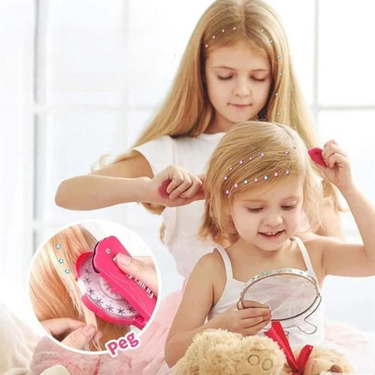 Sponkovačka Blinger Gem: Ozdobte si svoje doplnky s leskom