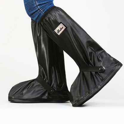 Mantén tus zapatos secos, incluso bajo la lluvia 