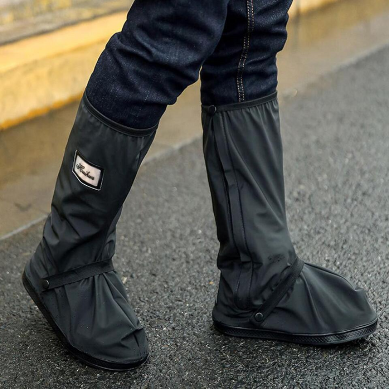 Mantén tus zapatos secos, incluso bajo la lluvia 